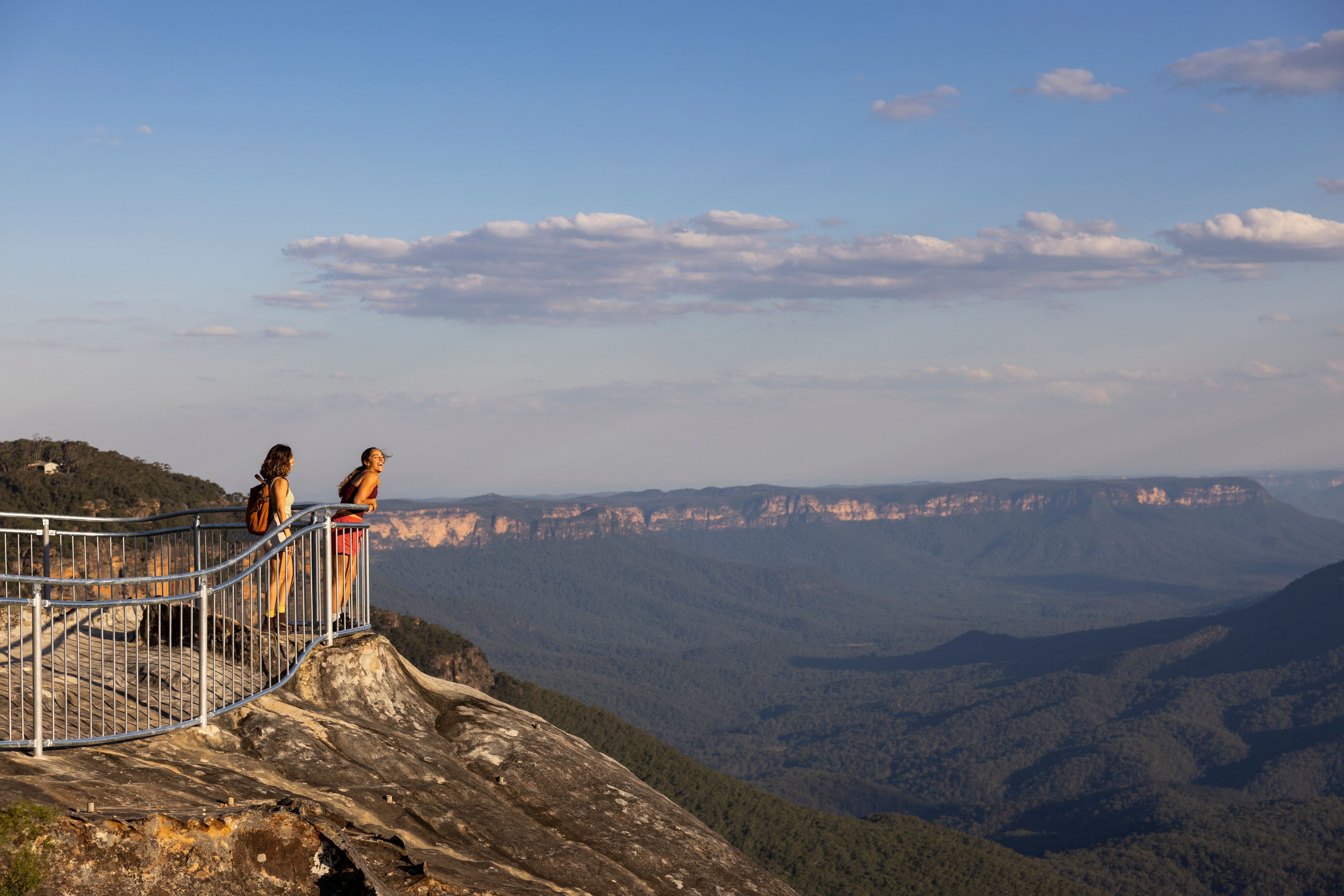 Blue Mountains