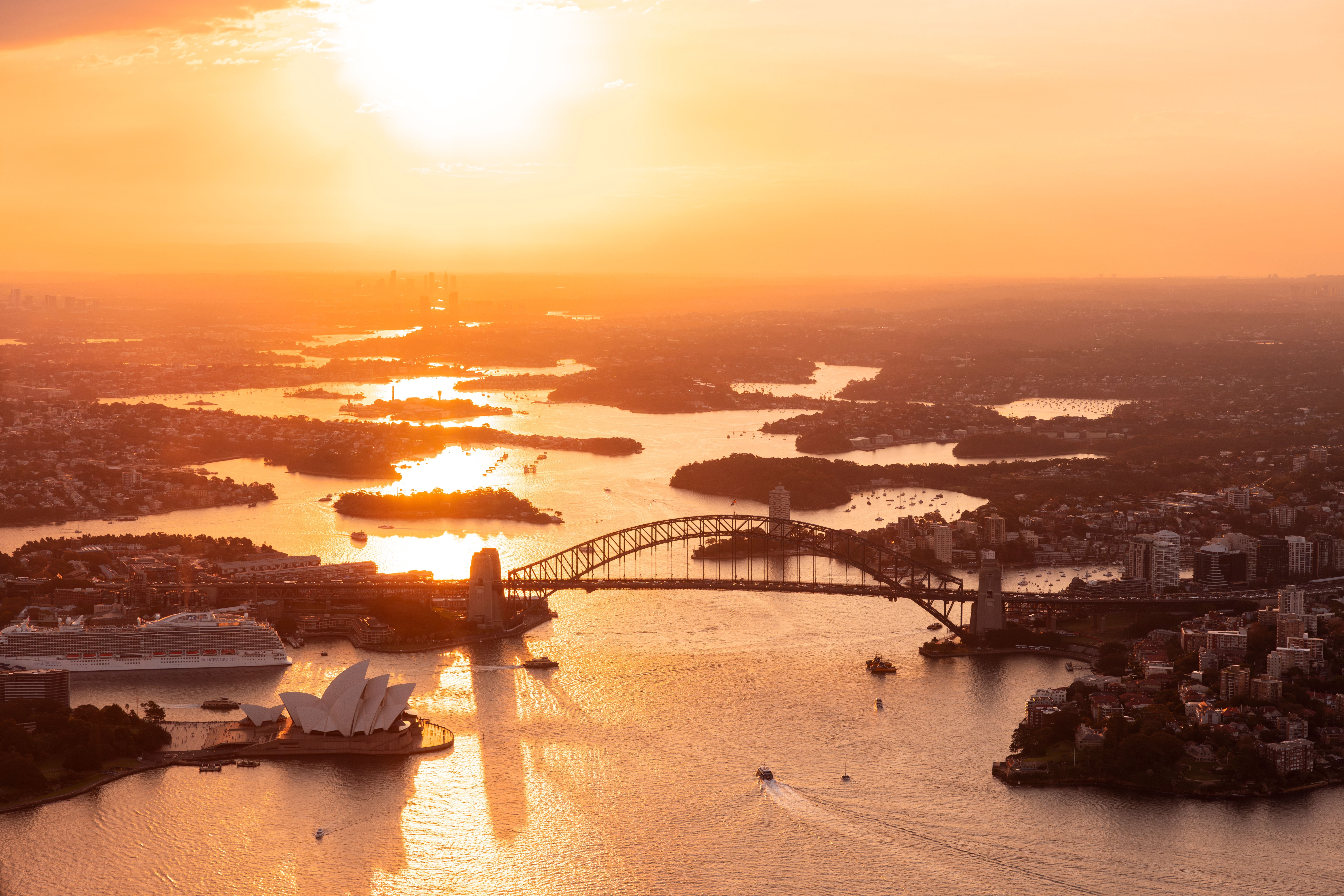 Greater Sydney