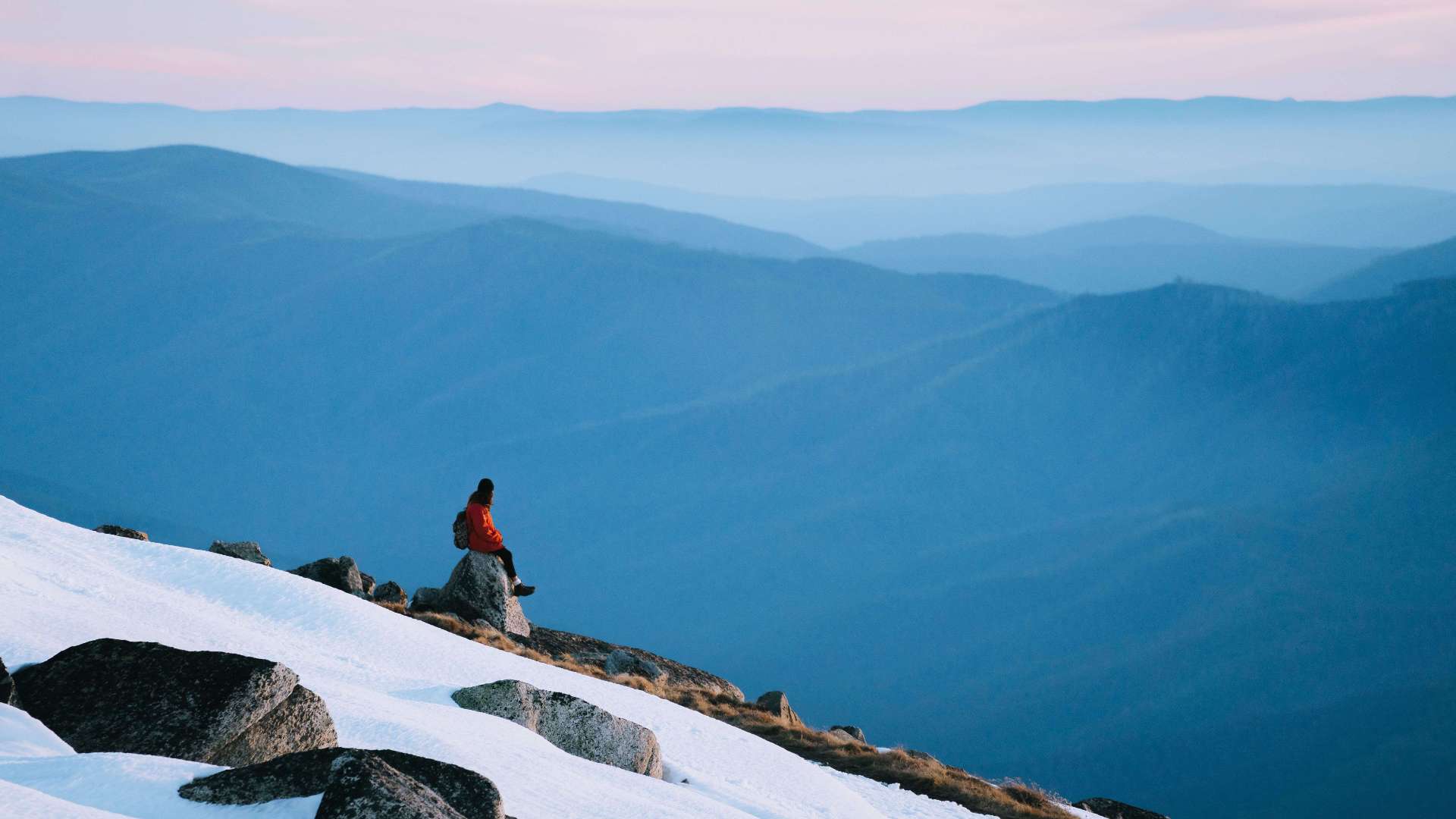 Snowy Mountains