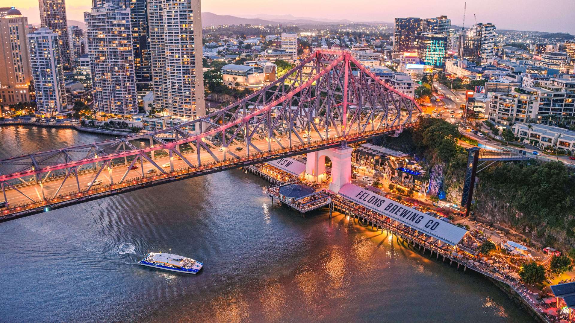 Brisbane Region