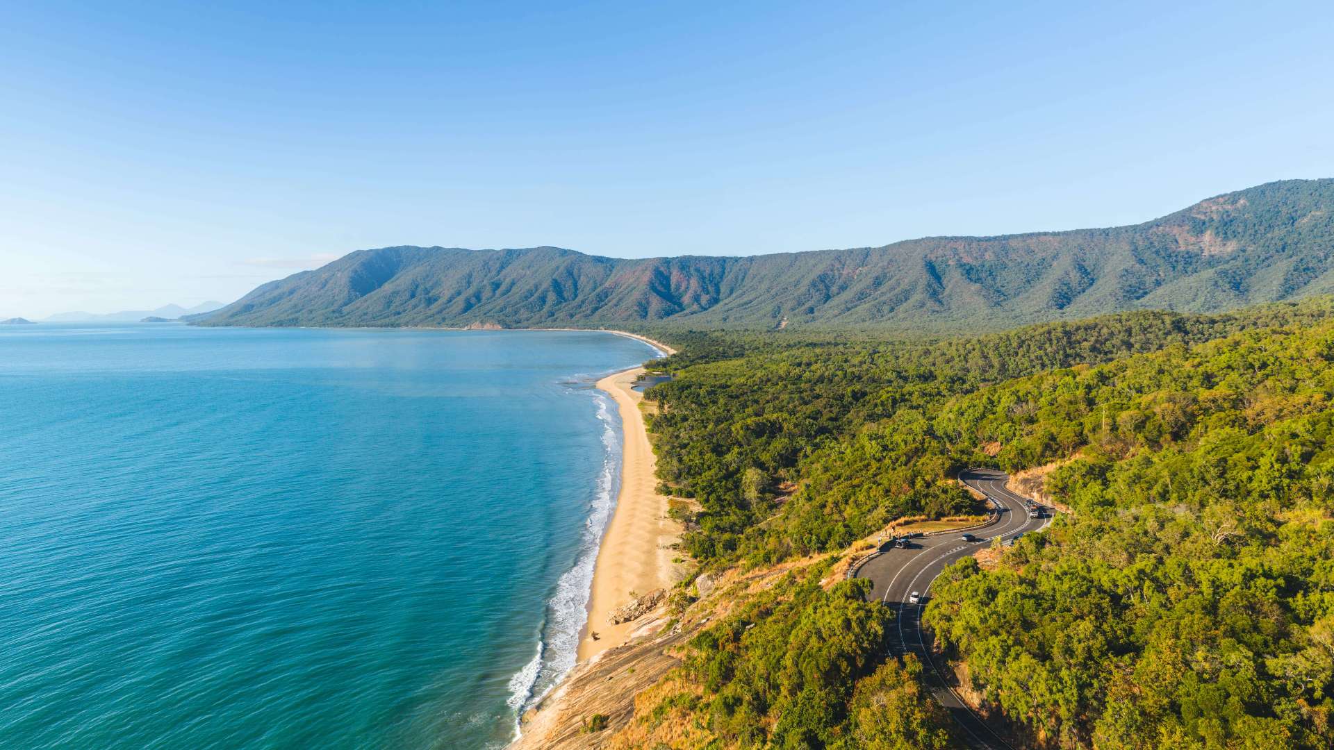 Tropical North Region