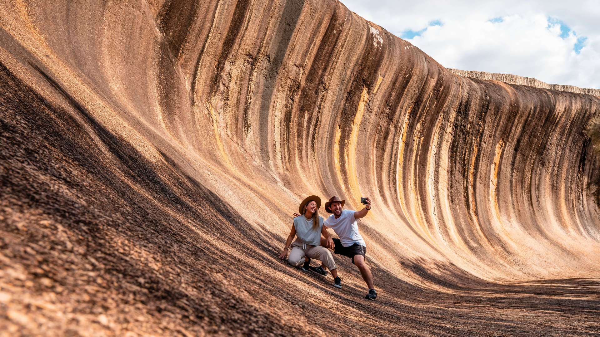 Australia's Golden Outback