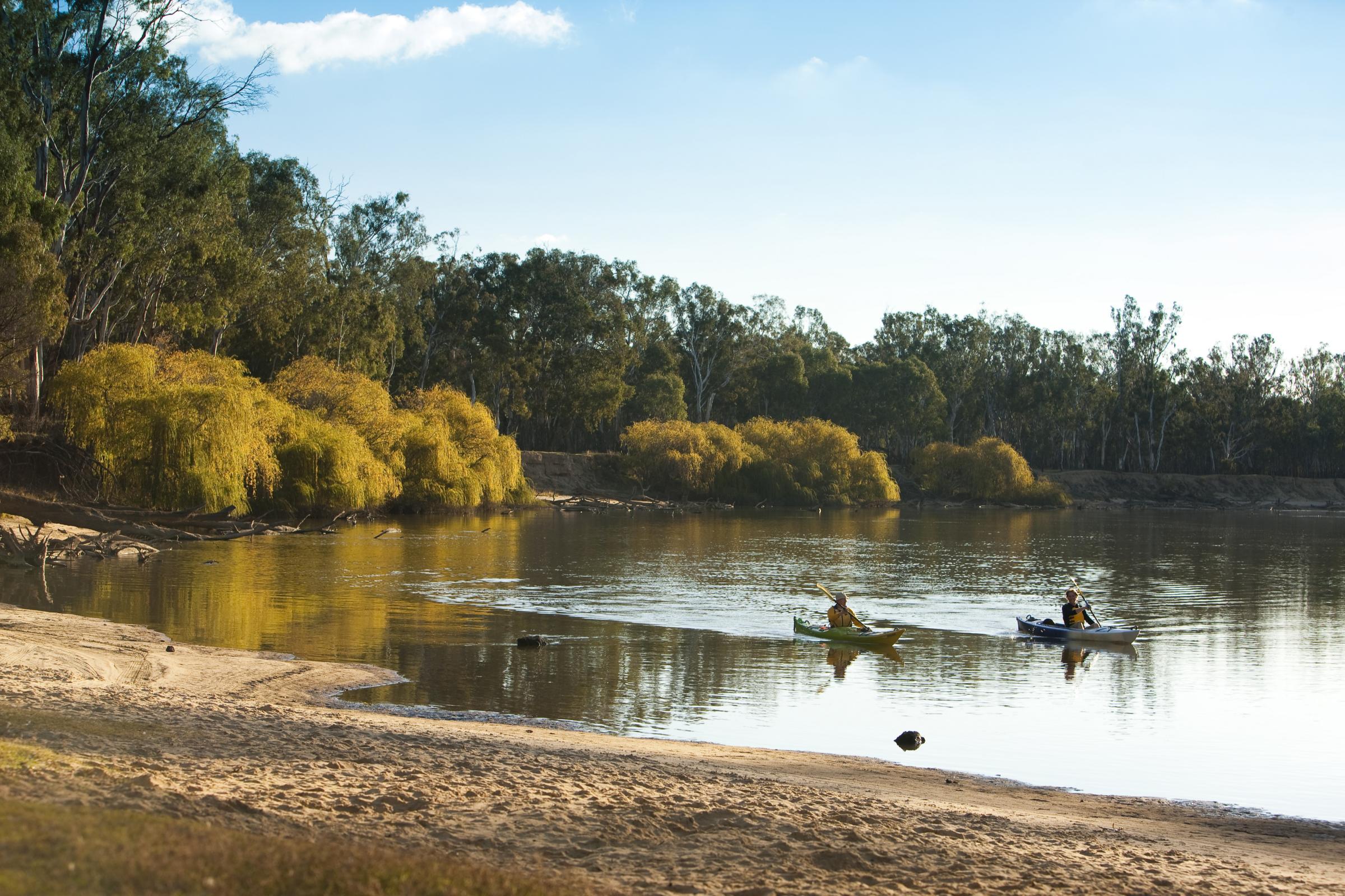 The Murray (VIC)