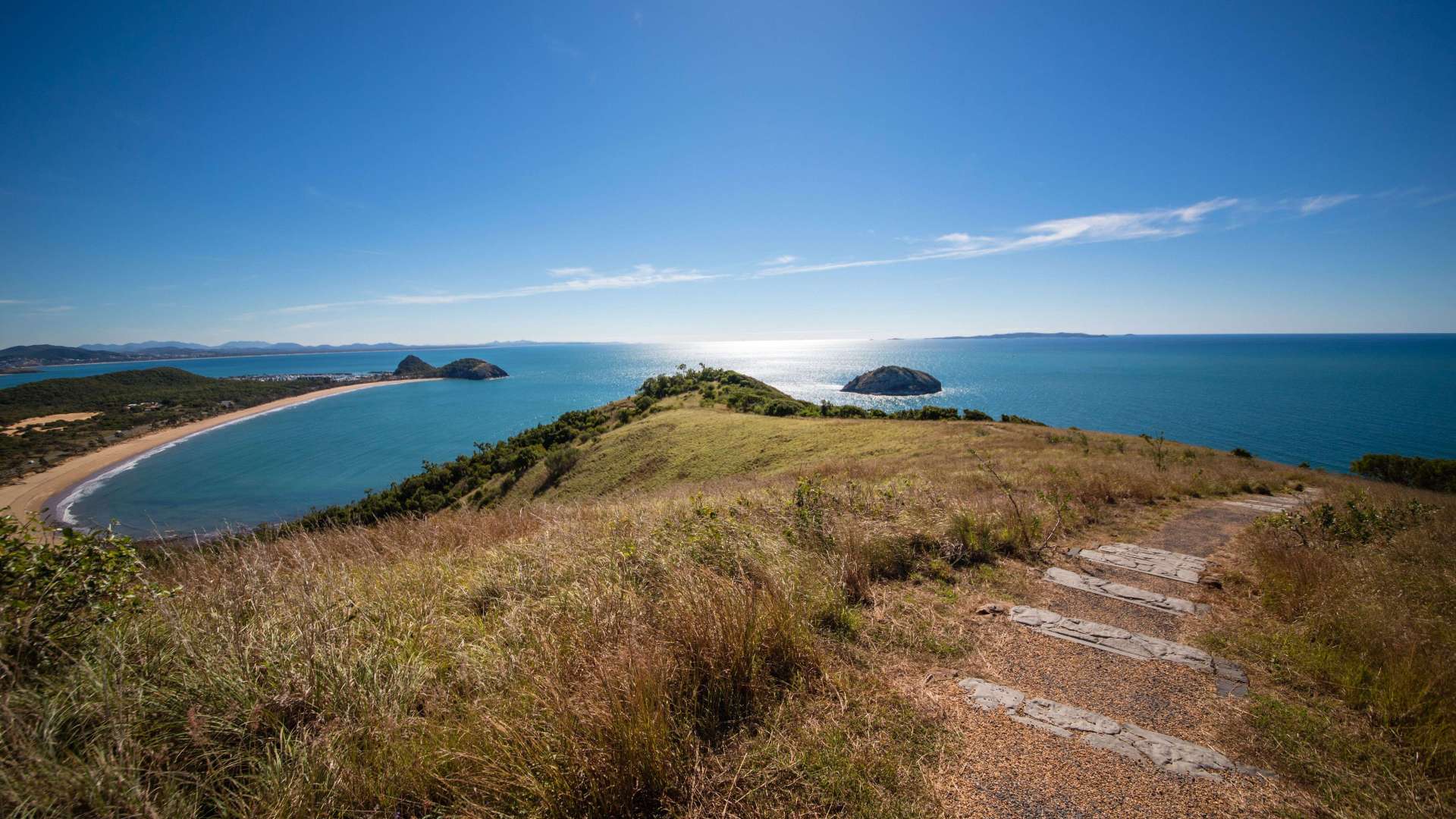 Capricorn Coast Area