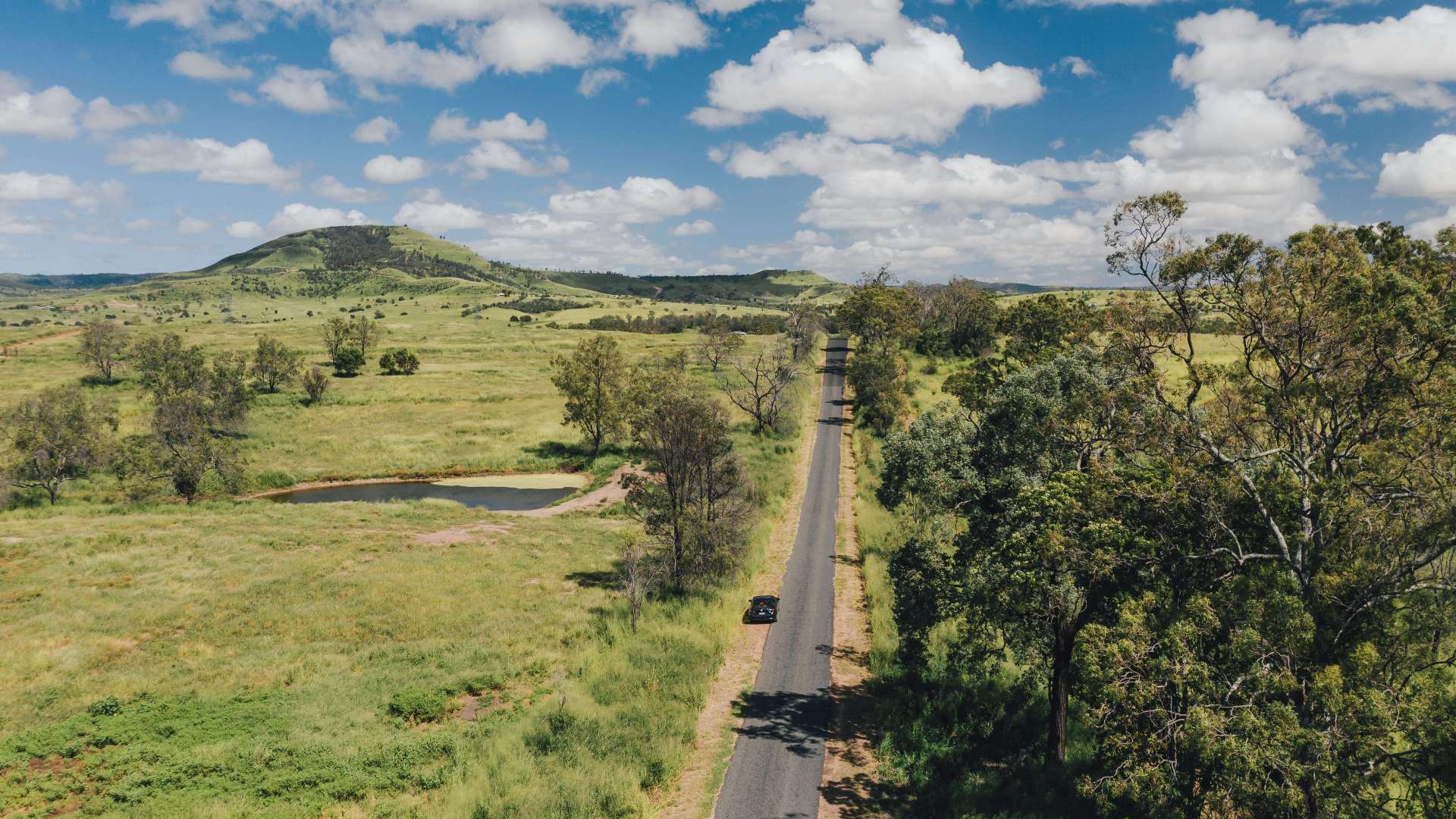 Lockyer Valley Area