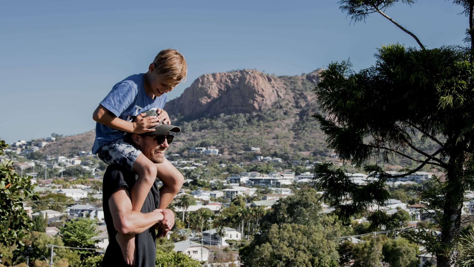 Townsville Area