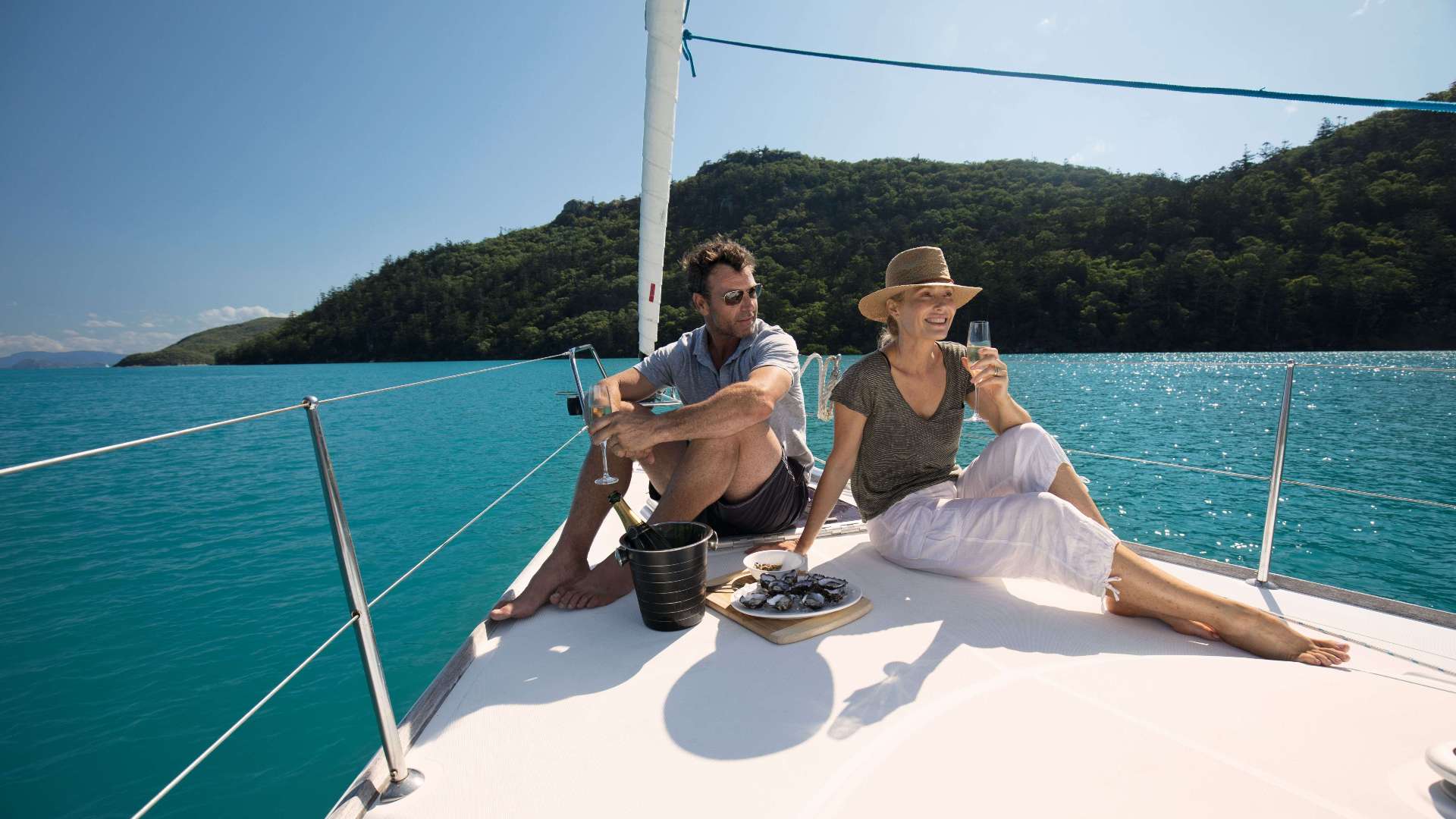 Whitsunday Area
