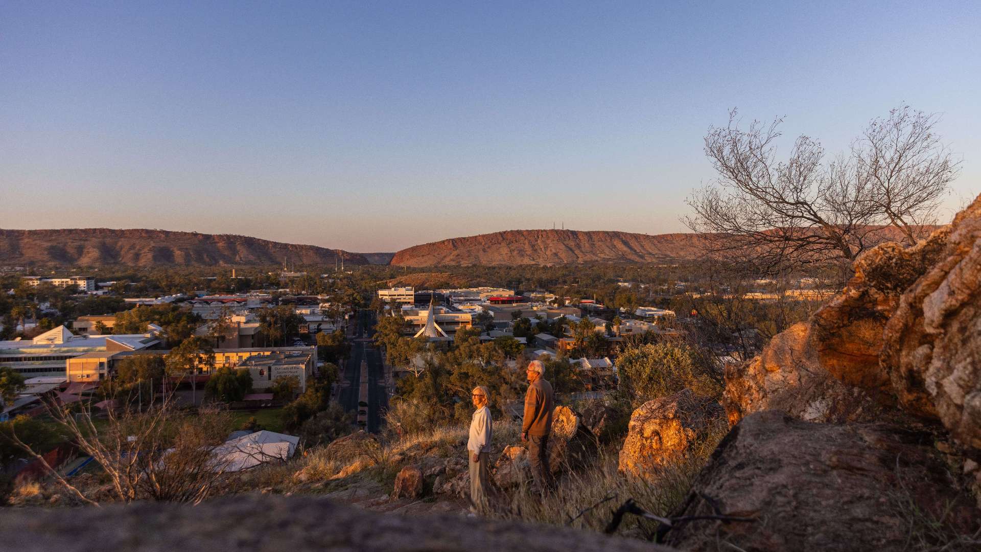 Alice Springs Area