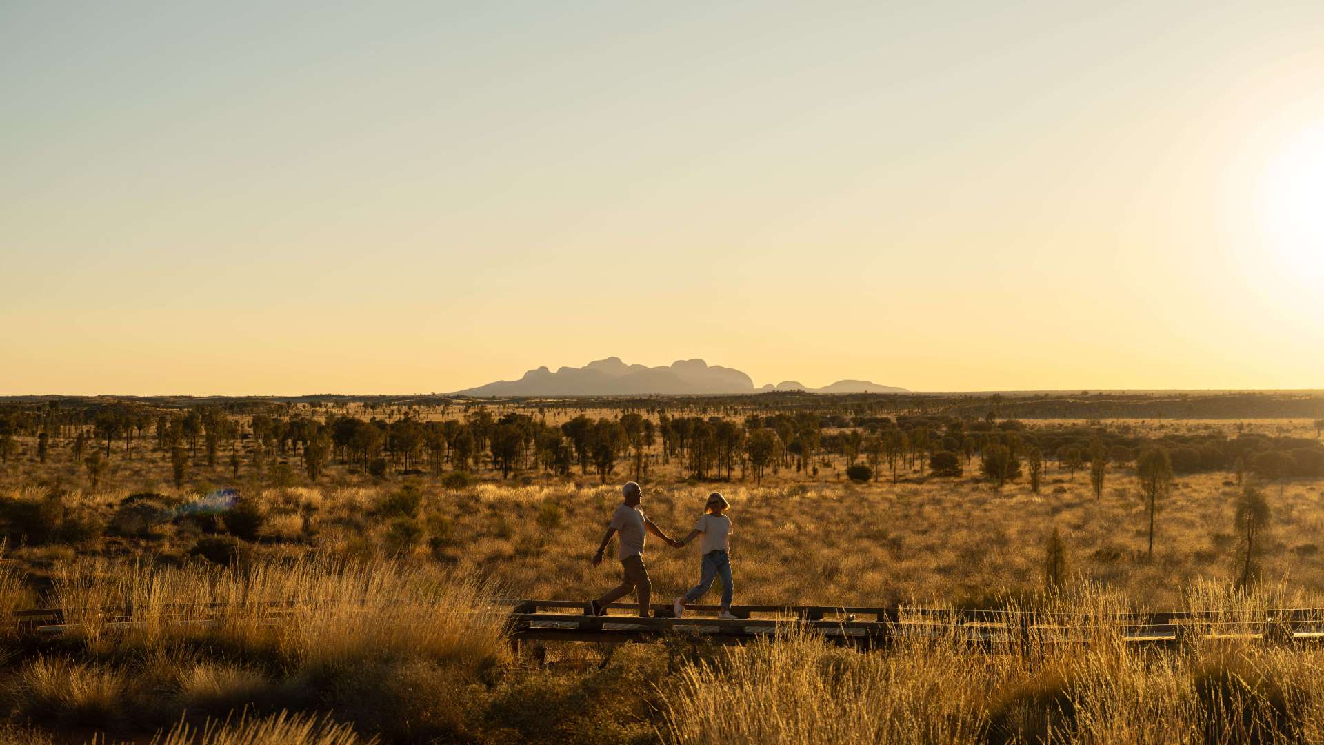 Uluru/Kata Tjuta Area