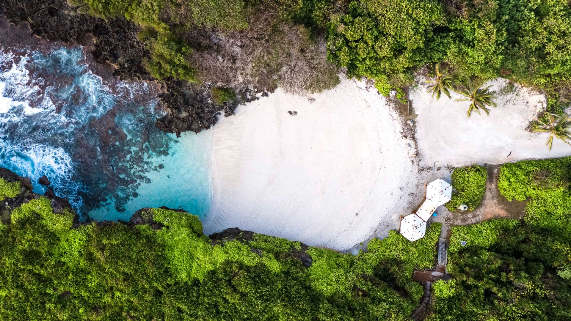 Christmas Island Destination