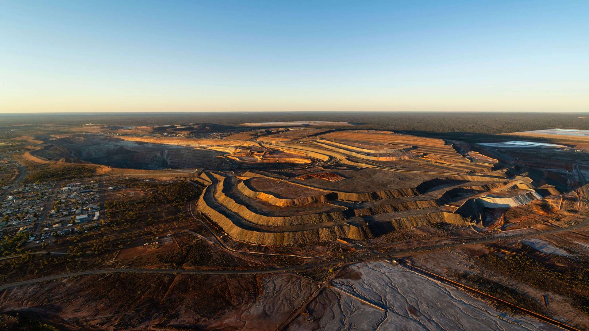 Kalgoorlie and Goldfields