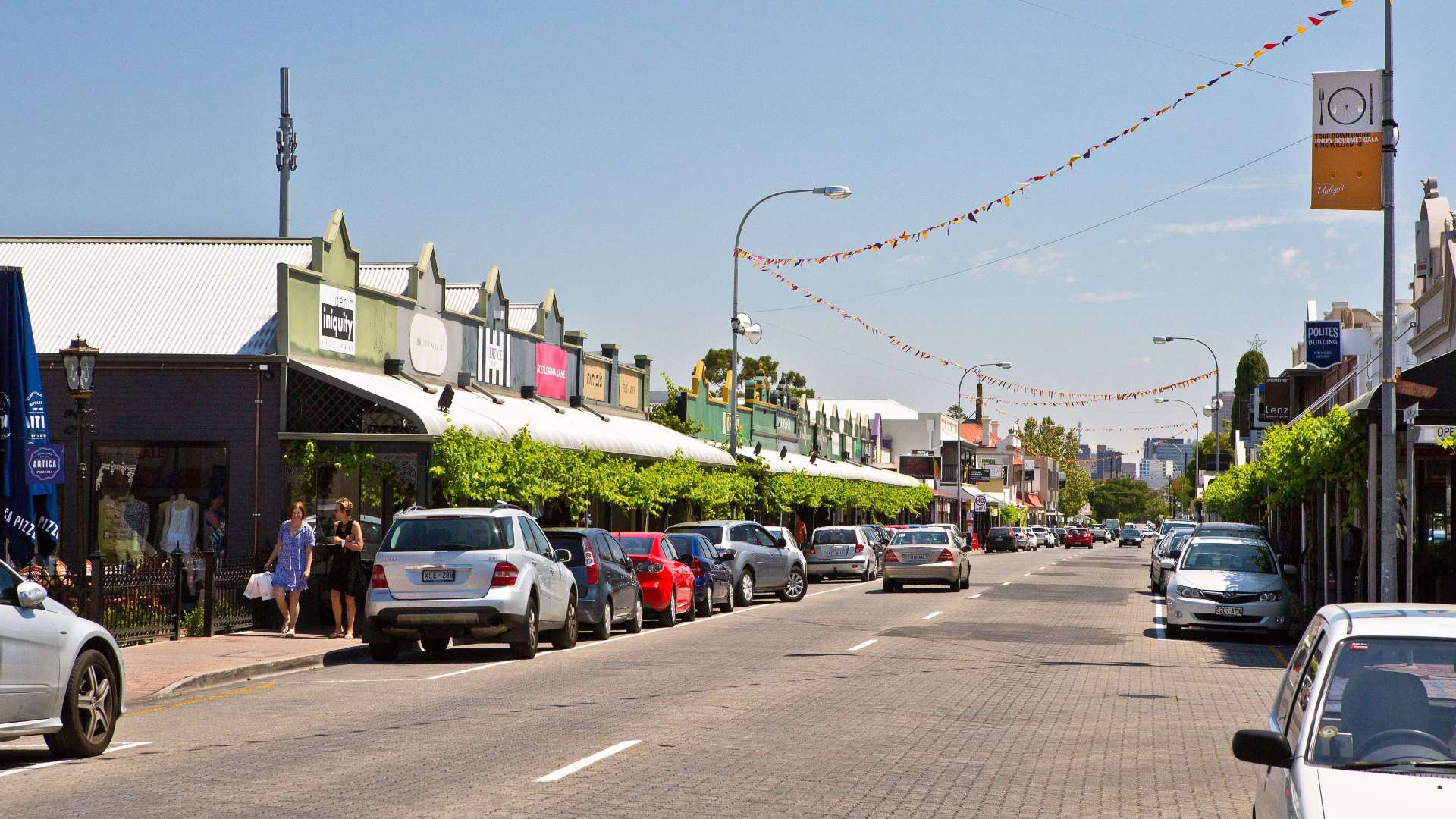 City of Unley
