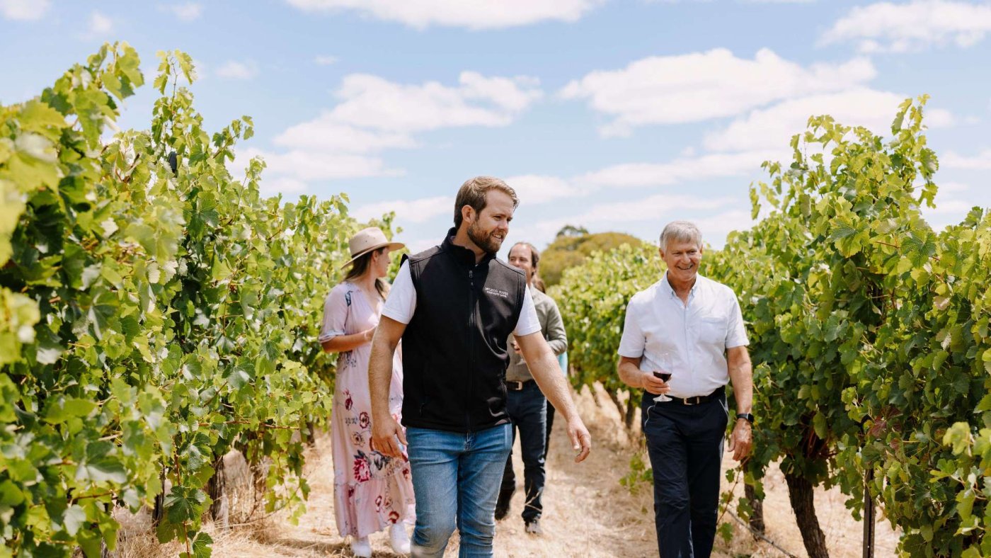 Margaret River Wine Region