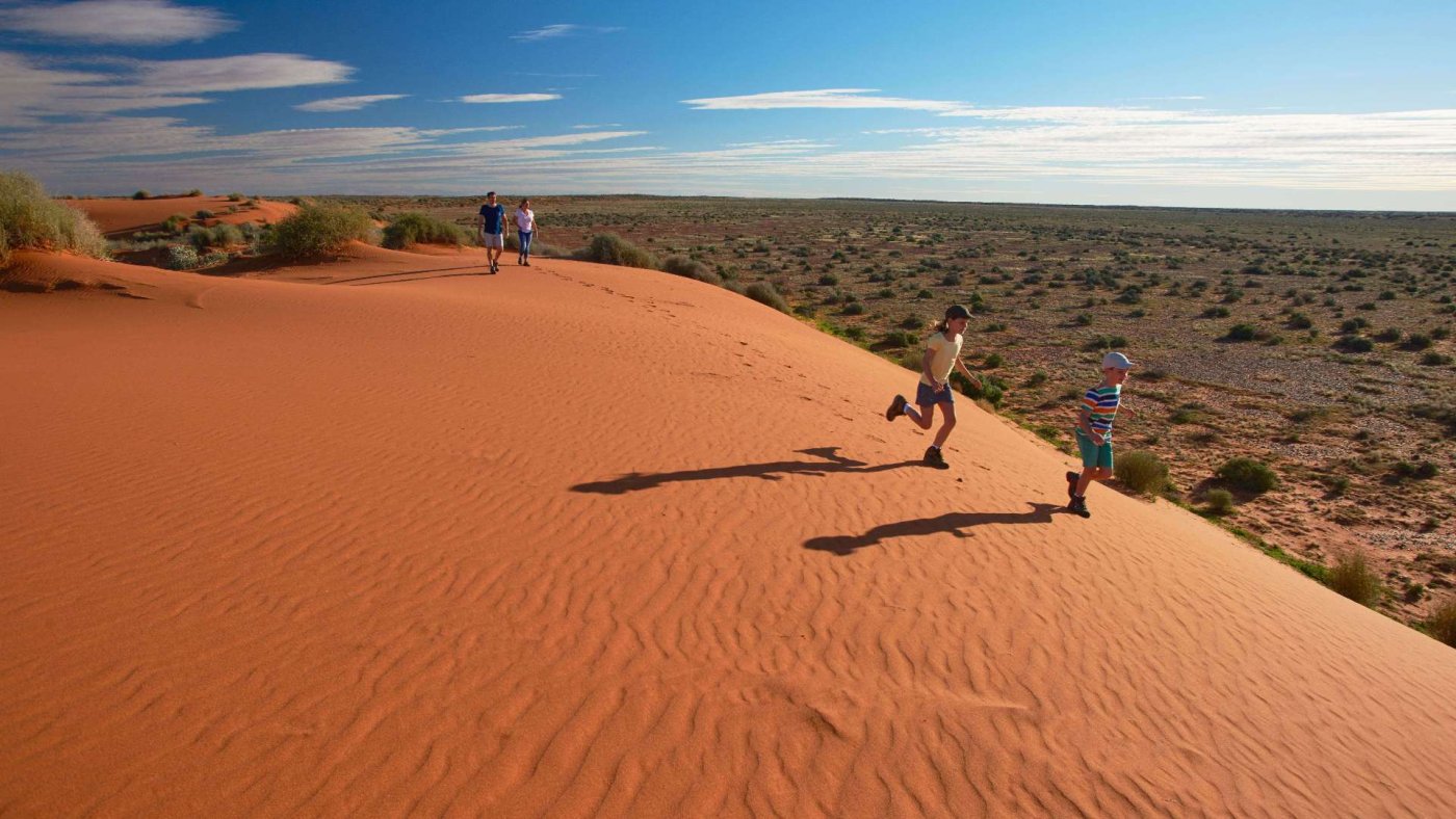 Outback Communities Authority