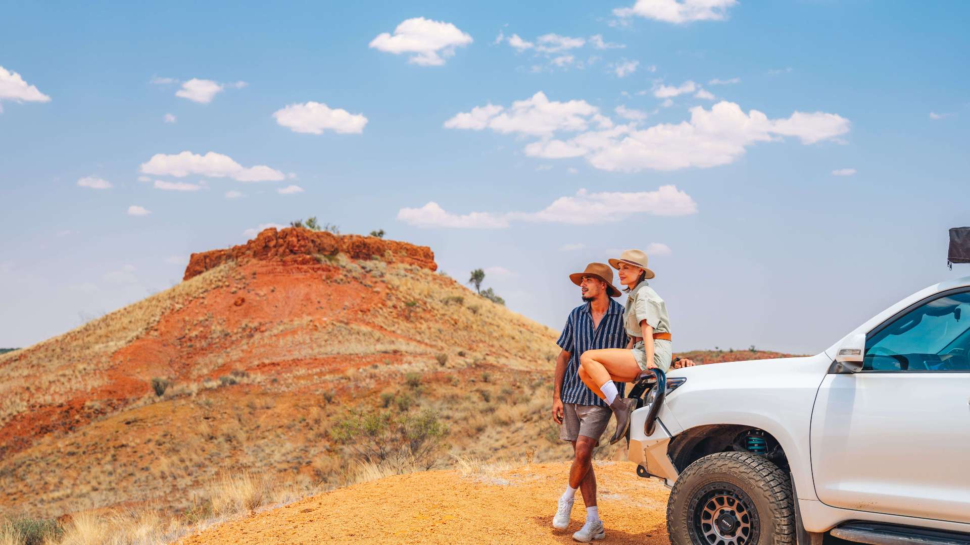 Boulia Area