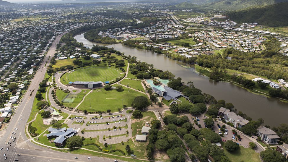 Thuringowa Area