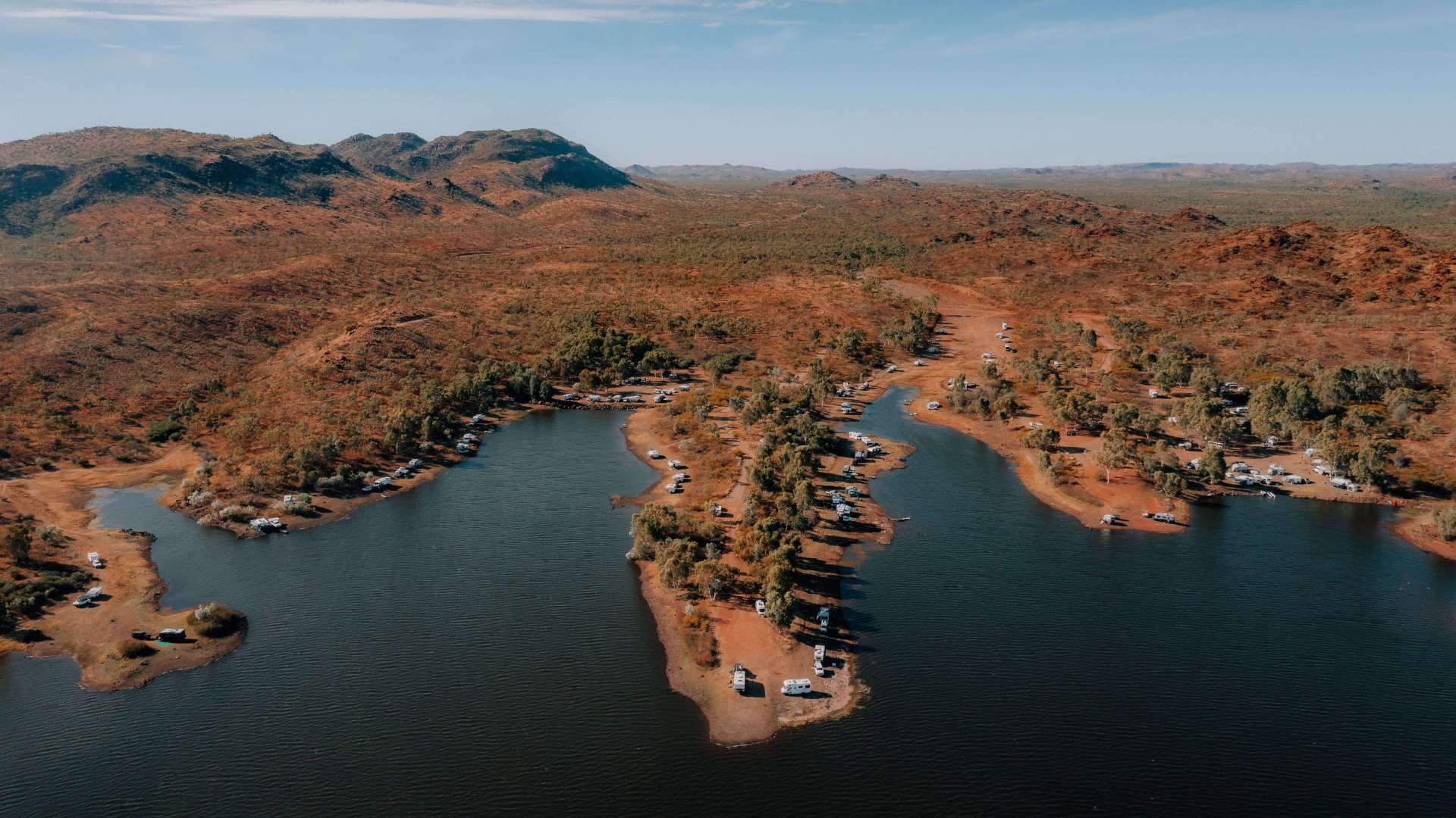 Cloncurry Area