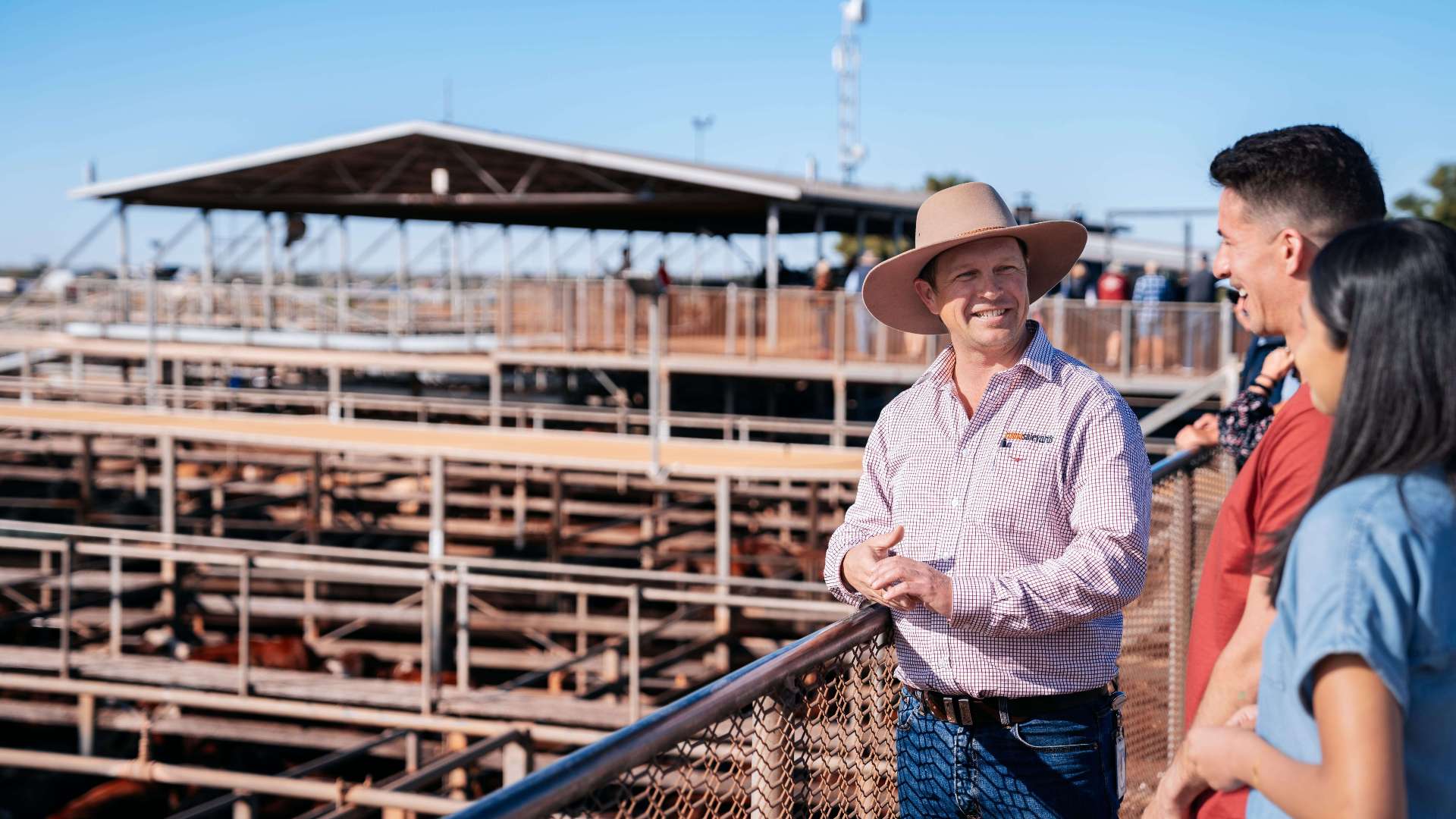 Maranoa Area