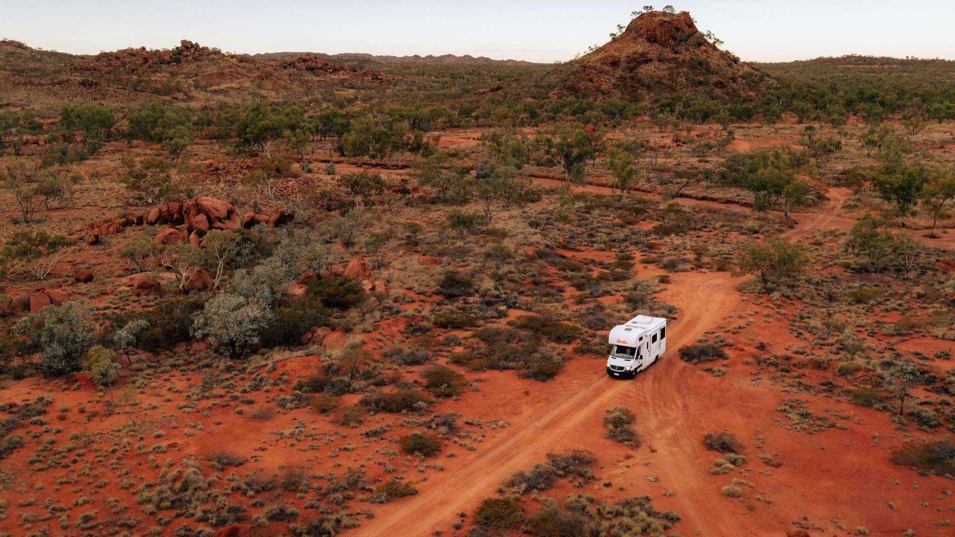 Mount Isa Area