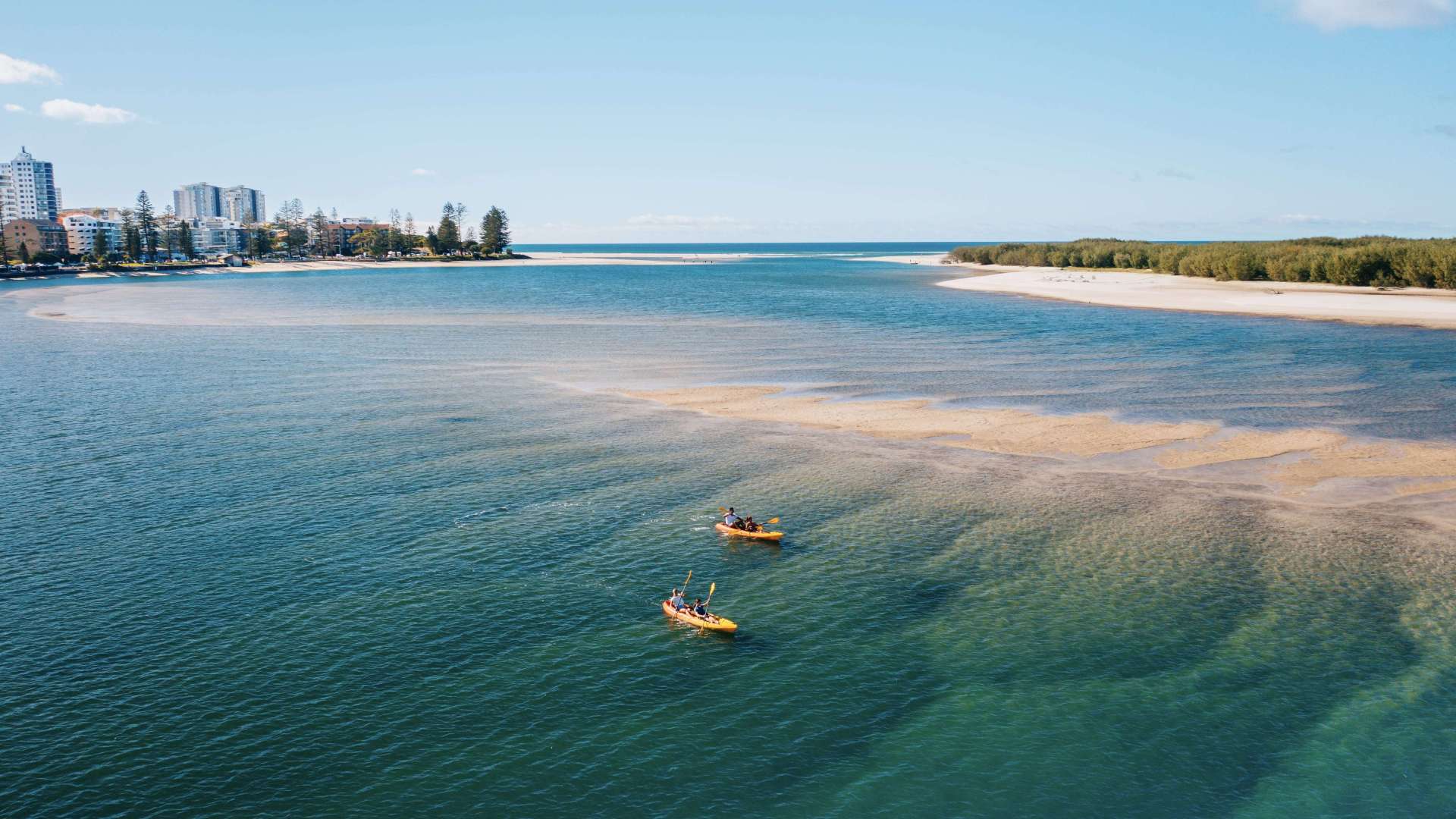 Caloundra Area