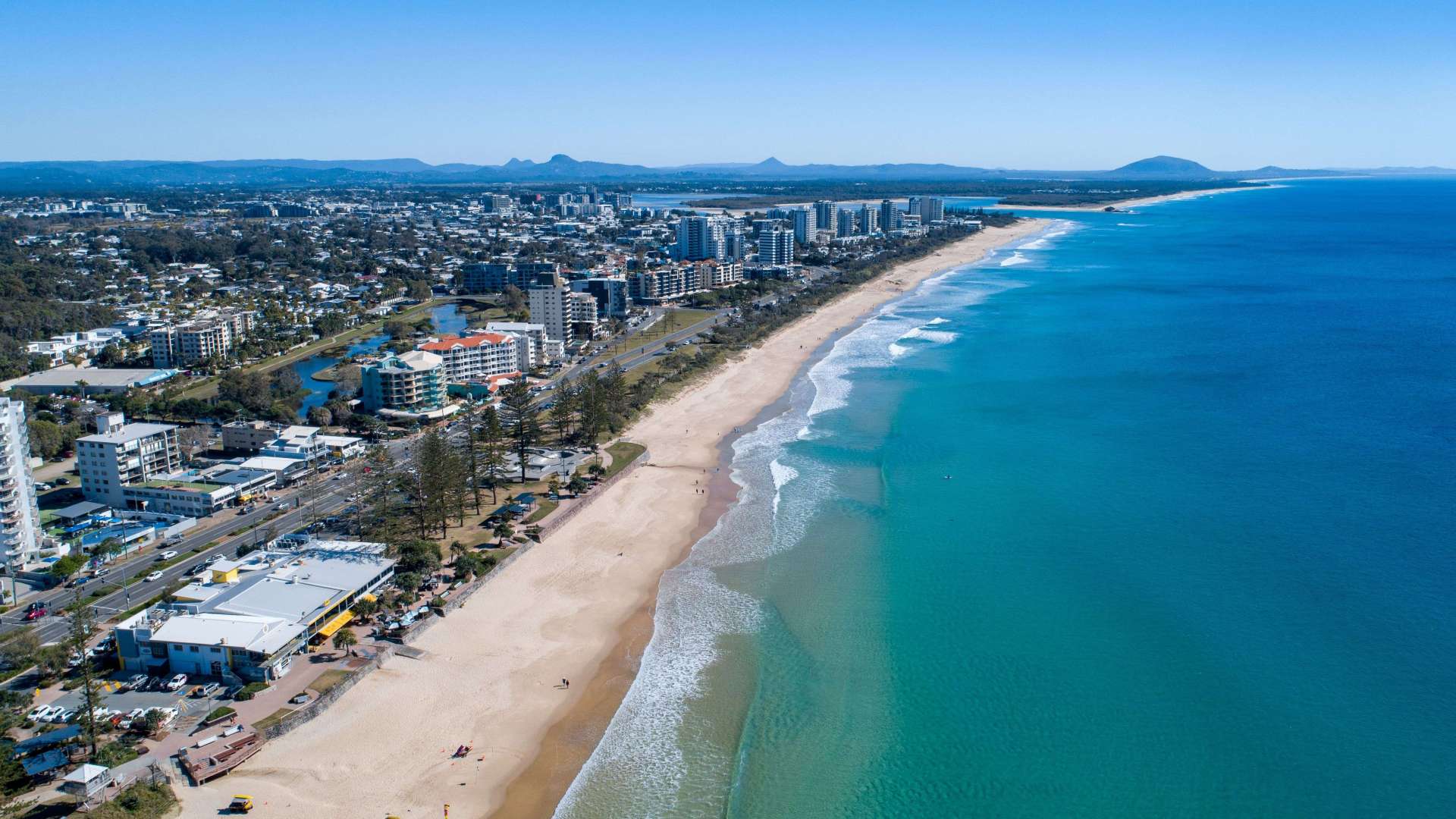 Maroochy Area