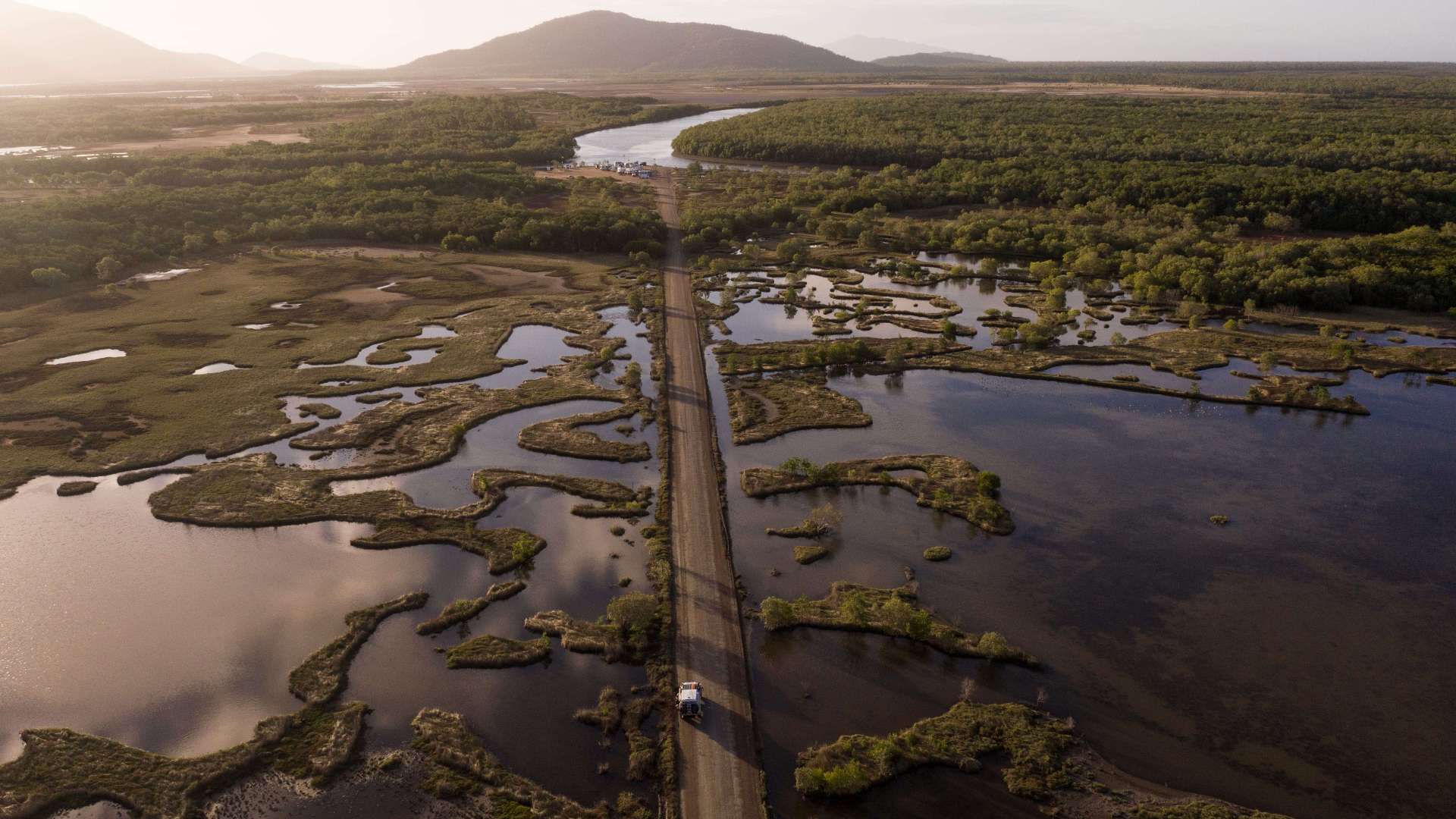 Burdekin Area