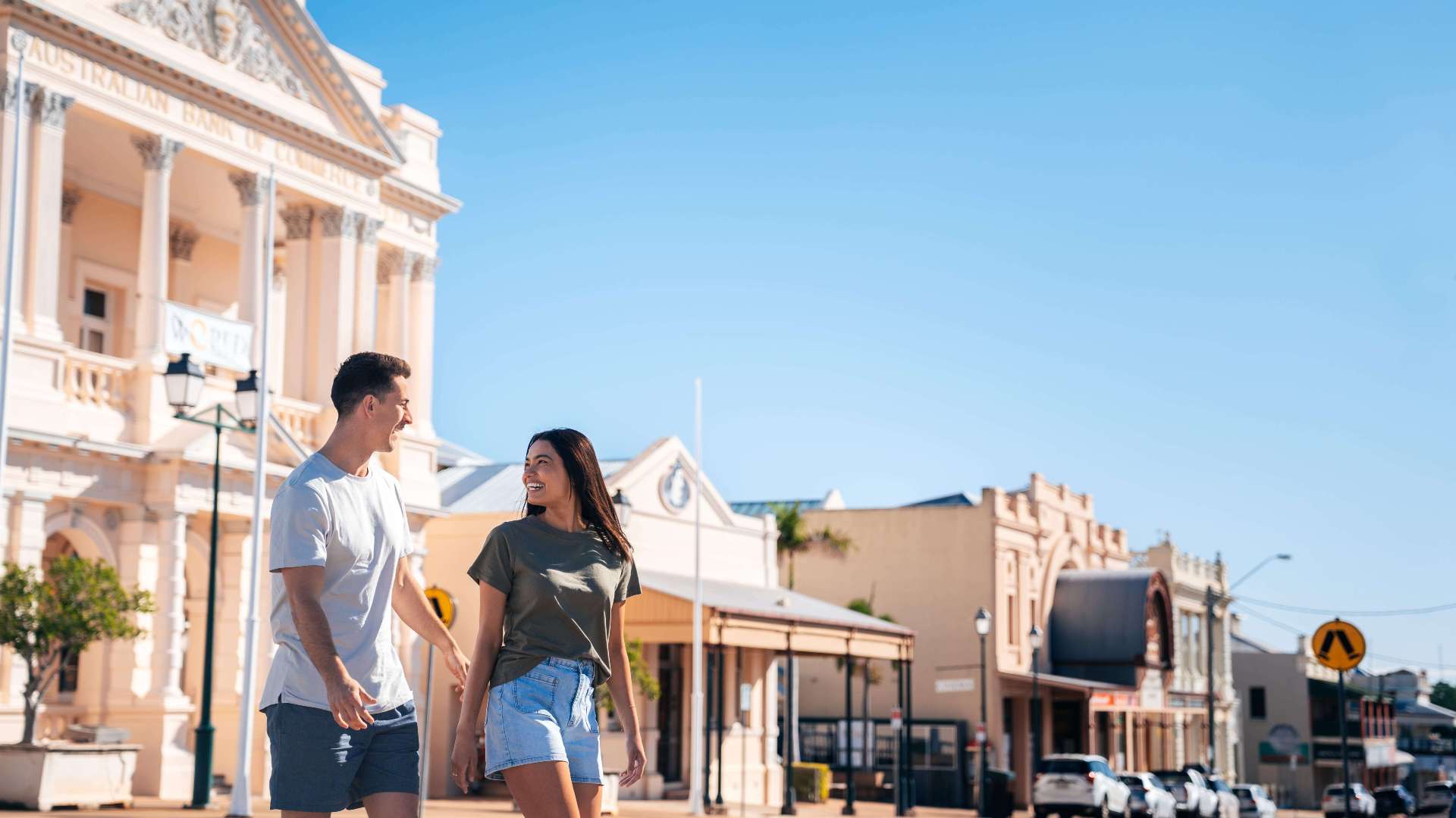 Charters Towers Area