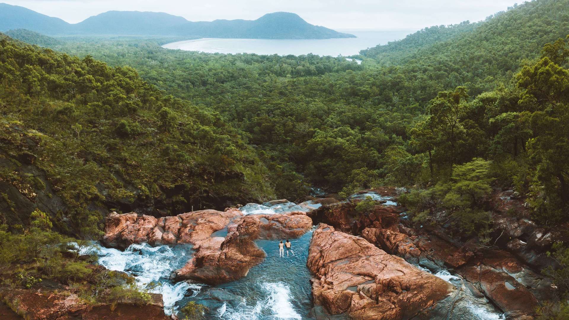Hinchinbrook Area