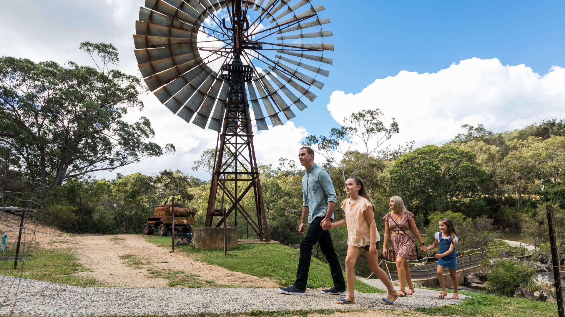Herberton Area