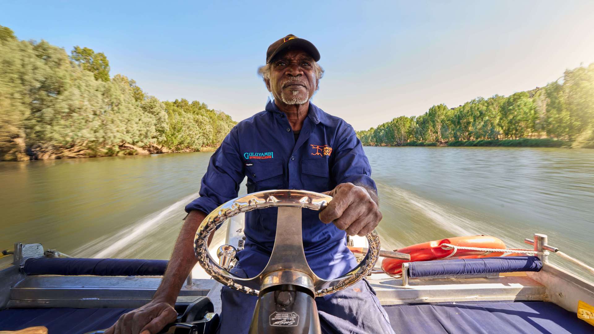 Kakadu Area