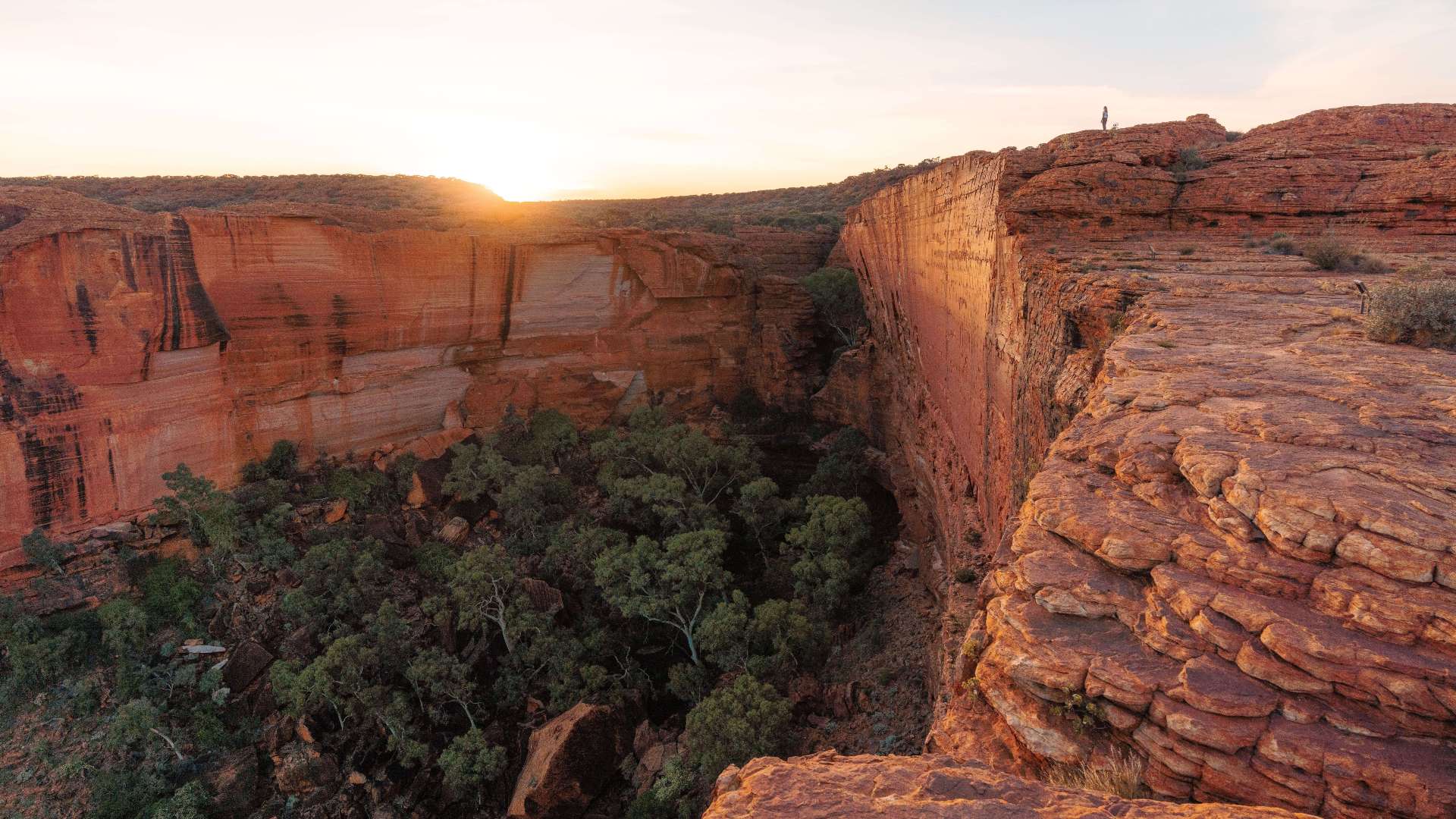 Watarrka (Kings Canyon) Area