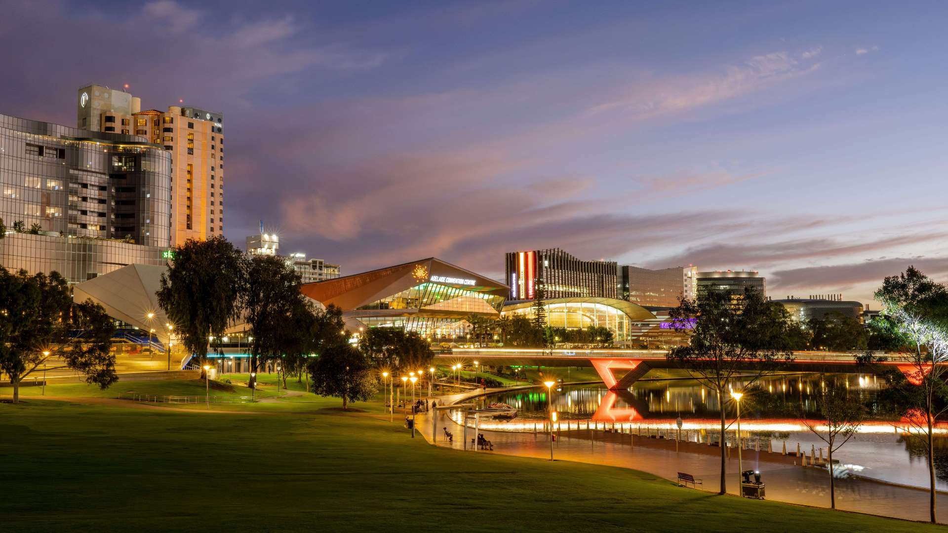 City of Adelaide