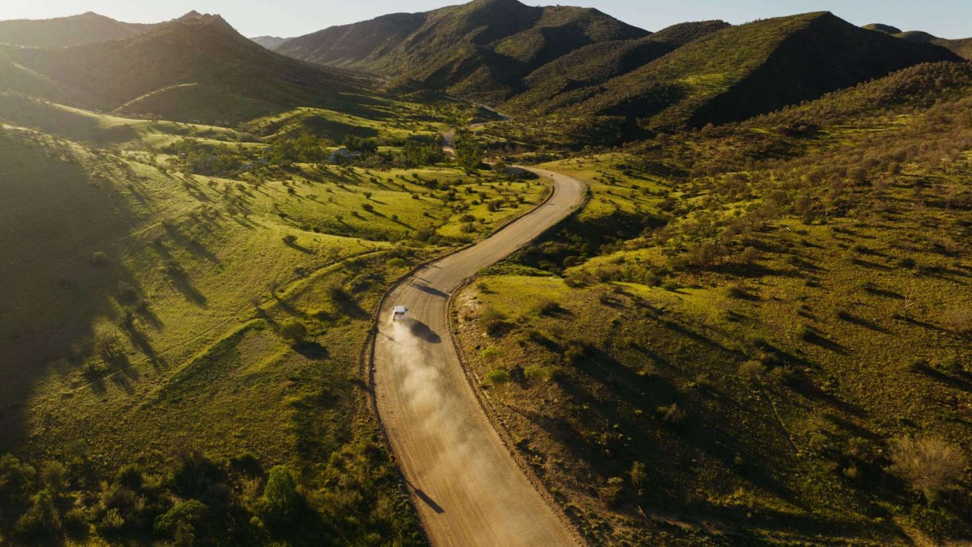 The Flinders Ranges Council