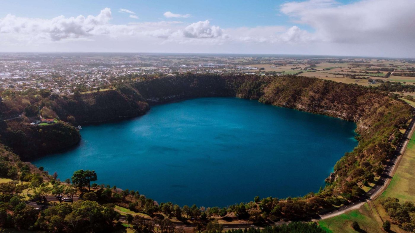 City of Mount Gambier
