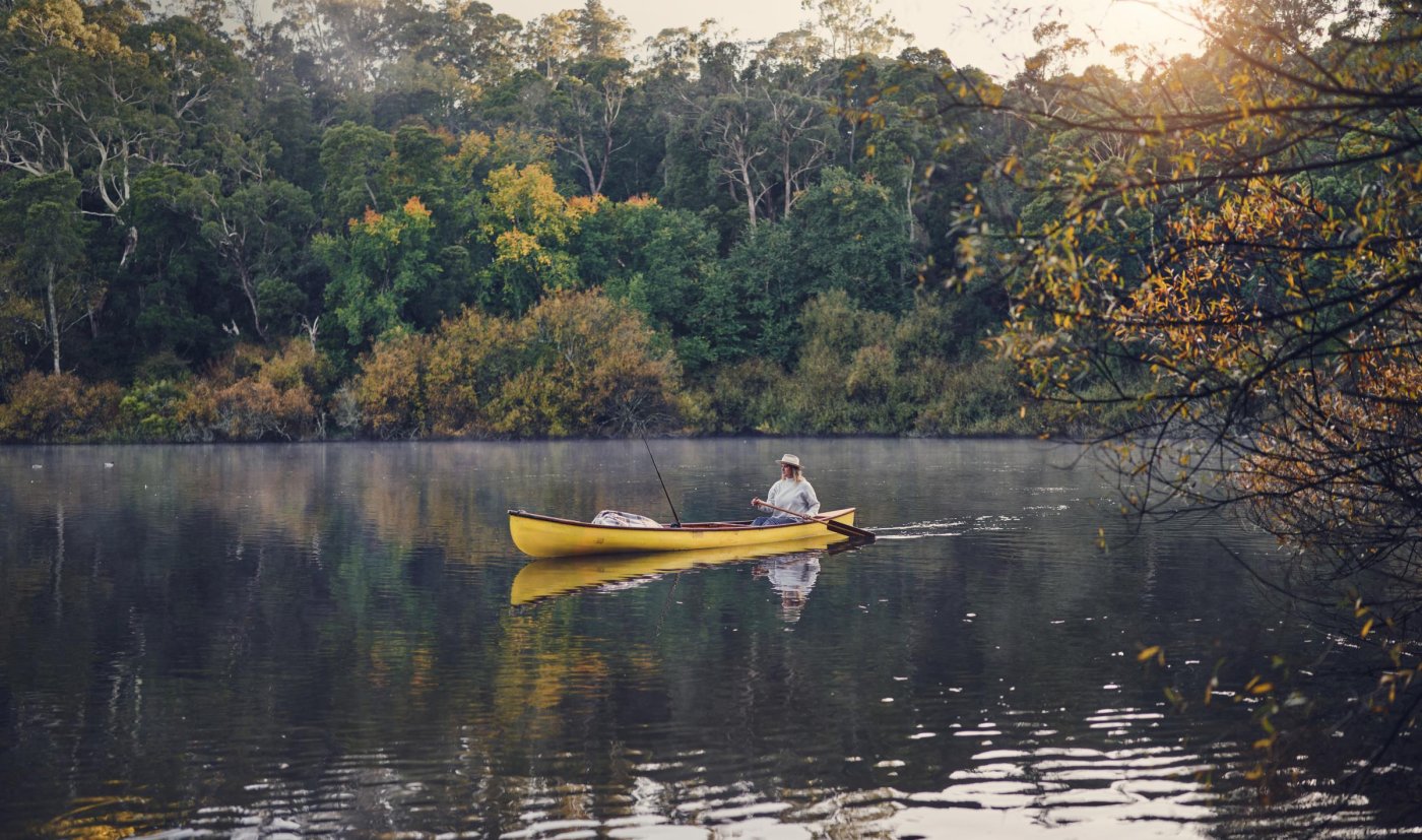 Daylesford & the Macedon Ranges